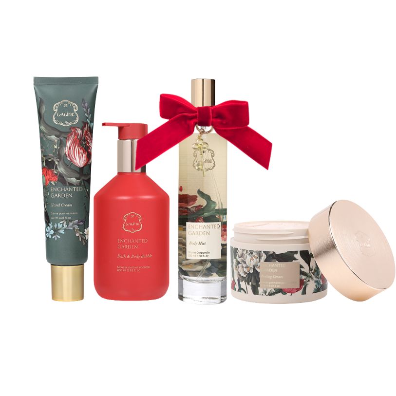 エンチャンテッドガーデン　トータルケアセット